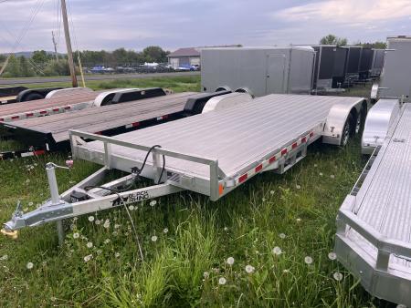 New 2022 Black Rhino 7x20 7K Car Hauler
