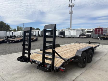 New 7x16+2 TA 10k Sure-Trac Equipment