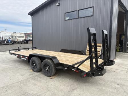 New 7x16+2 TA 10k Sure-Trac Equipment