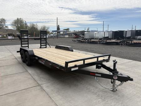 New 7x16+2 TA 10k Sure-Trac Equipment