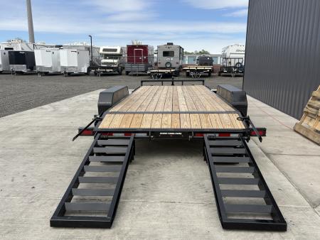 New 7x16+2 TA 10k Sure-Trac Equipment