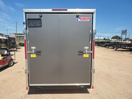 New 2026 Pace American KP Cargo / Enclosed Trailer