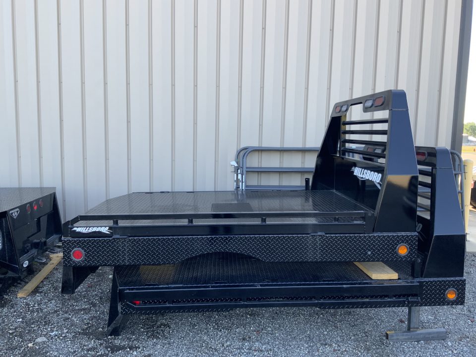 New 2026 Hillsboro Steel G2 Truck Bodies