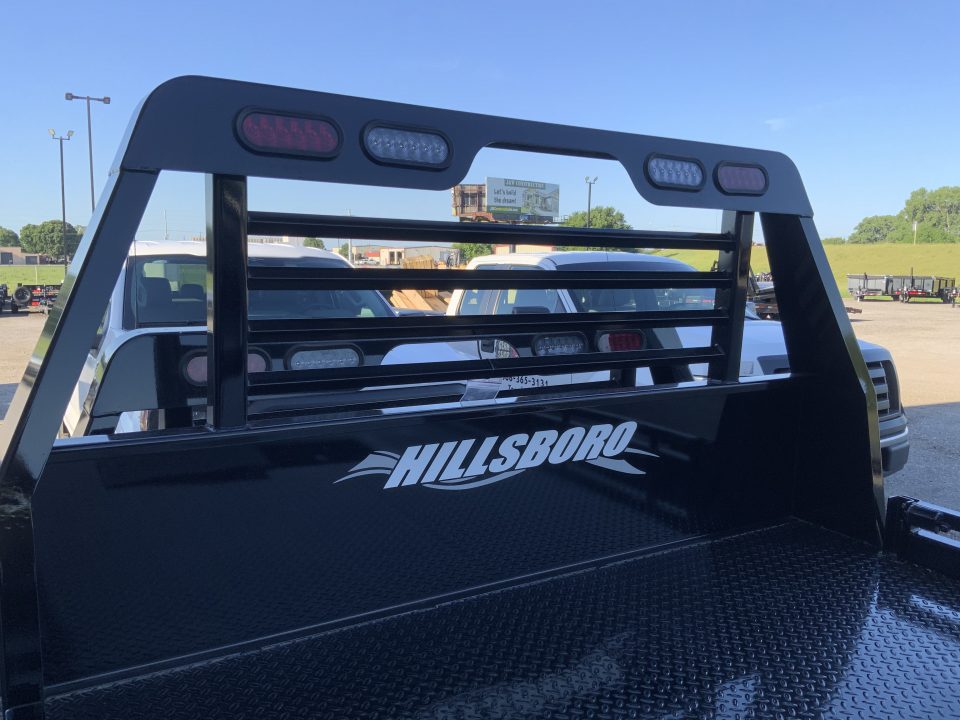 New 2026 Hillsboro Steel G2 Truck Bodies