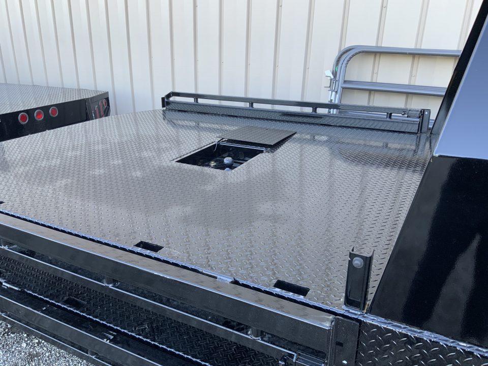 New 2026 Hillsboro Steel G2 Truck Bodies