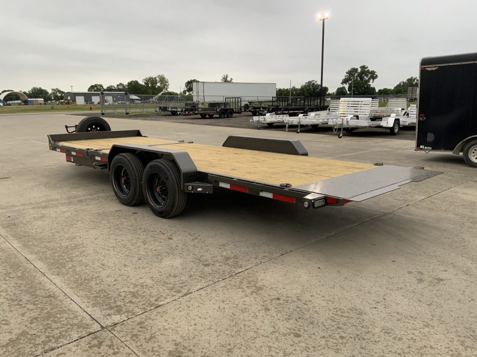 New 2026 MAXX-D 83 X 22 G8X Equipment Tilt Trailer
