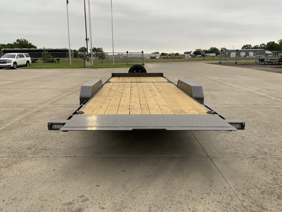 New 2026 MAXX-D 83 X 22 G8X Equipment Tilt Trailer