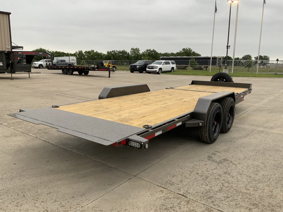 New 2026 MAXX-D 83 X 22 G8X Equipment Tilt Trailer