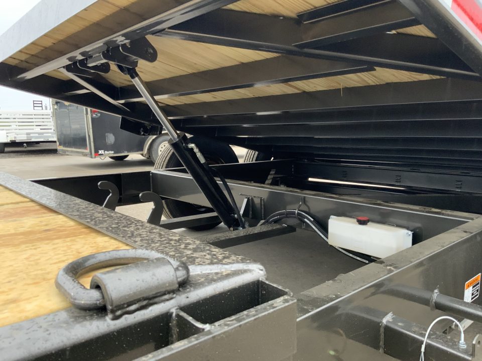 New 2026 MAXX-D 83 X 22 G8X Equipment Tilt Trailer