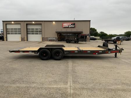 New 2026 MAXX-D 83 X 22 G8X Equipment Tilt Trailer