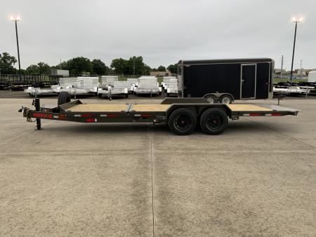 New 2026 MAXX-D 83 X 22 G8X Equipment Tilt Trailer