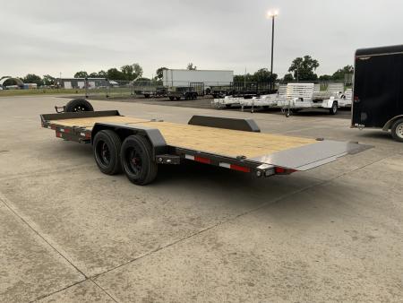 New 2026 MAXX-D 83 X 22 G8X Equipment Tilt Trailer