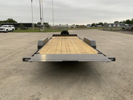 New 2026 MAXX-D 83 X 22 G8X Equipment Tilt Trailer