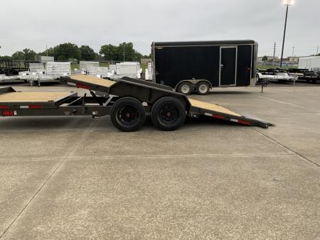New 2026 MAXX-D 83 X 22 G8X Equipment Tilt Trailer