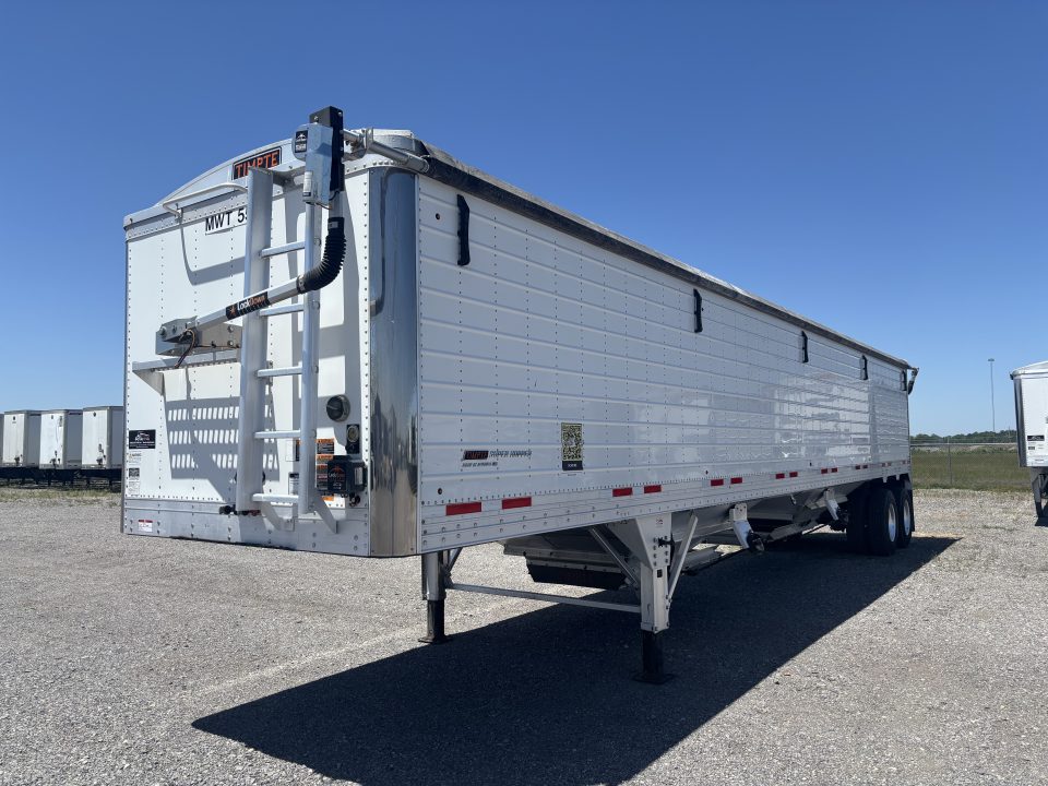 Used $1,650/mo 2023 Timpte 43x96x78 Hopper Trailer Rent to Own