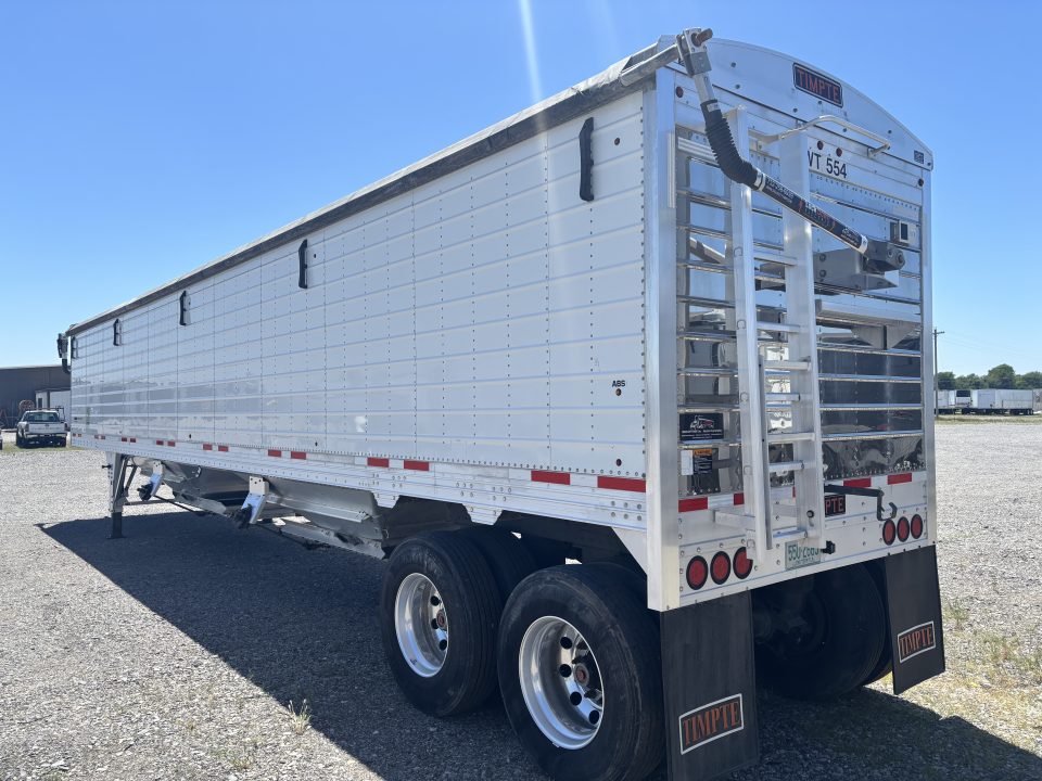 Used $1,650/mo 2023 Timpte 43x96x78 Hopper Trailer Rent to Own