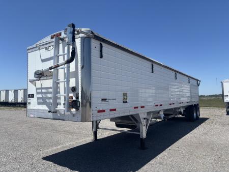 Used $1,650/mo 2023 Timpte 43x96x78 Hopper Trailer Rent to Own