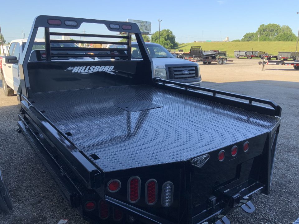 New 2026 Hillsboro Steel G2 Truck Bodies