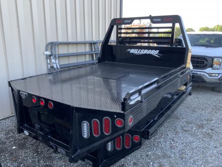 New 2026 Hillsboro Steel G2 Truck Bodies