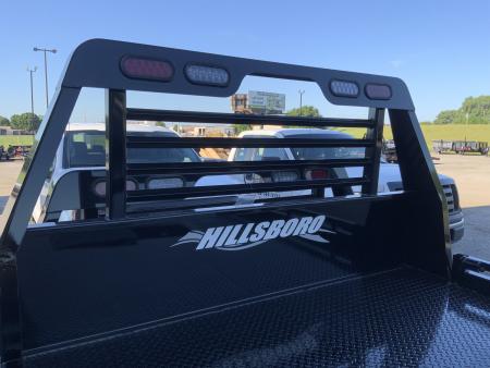 New 2026 Hillsboro Steel G2 Truck Bodies