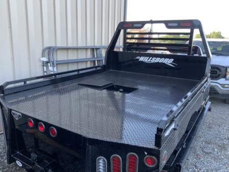 New 2026 Hillsboro Steel G2 Truck Bodies