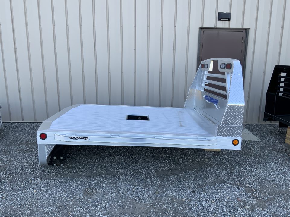New 2026 Hillsboro Aluminum 2500 Truck Bodies