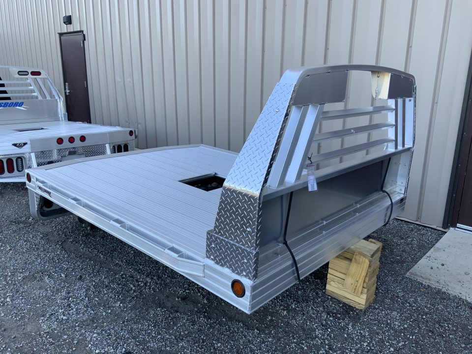 New 2026 Hillsboro Aluminum 2500 Truck Bodies