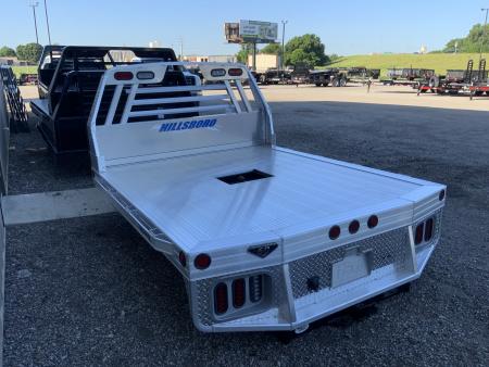 New 2026 Hillsboro Aluminum 2500 Truck Bodies
