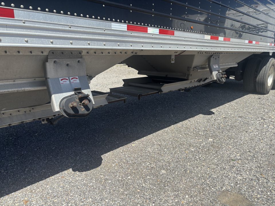 Used $1,650/mo 2024 Timpte 42x96x78 Hopper Trailer Rent to Own