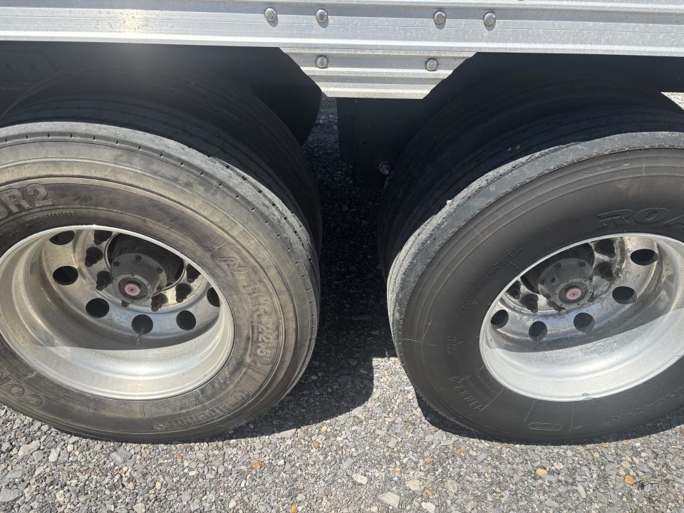 Used $1,650/mo 2024 Timpte 42x96x78 Hopper Trailer Rent to Own
