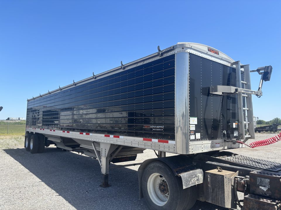 Used $1,650/mo 2024 Timpte 42x96x78 Hopper Trailer Rent to Own