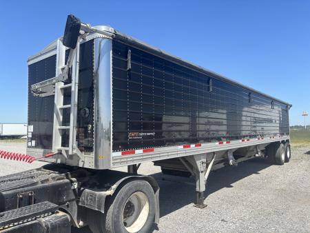 Used $1,650/mo 2024 Timpte 42x96x78 Hopper Trailer Rent to Own