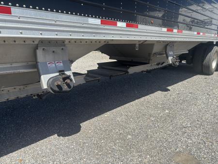 Used $1,650/mo 2024 Timpte 42x96x78 Hopper Trailer Rent to Own