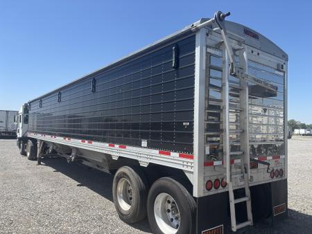 Used $1,650/mo 2024 Timpte 42x96x78 Hopper Trailer Rent to Own