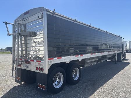 Used $1,650/mo 2024 Timpte 42x96x78 Hopper Trailer Rent to Own