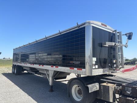 Used $1,650/mo 2024 Timpte 42x96x78 Hopper Trailer Rent to Own