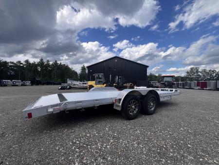 New 2026 High Country 7X20 Car Hauler / Full Aluminum /Aluminum Deck - 7000GVW