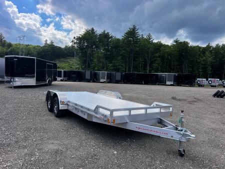 New 2026 High Country 7X20 Car Hauler / Full Aluminum /Aluminum Deck - 7000GVW