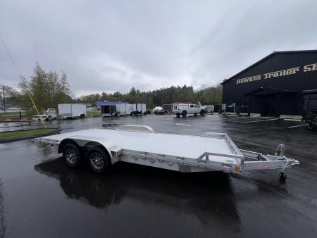 New 2026 High Country 7X20 Car Hauler / Full Aluminum /Aluminum Deck - 7000GVW