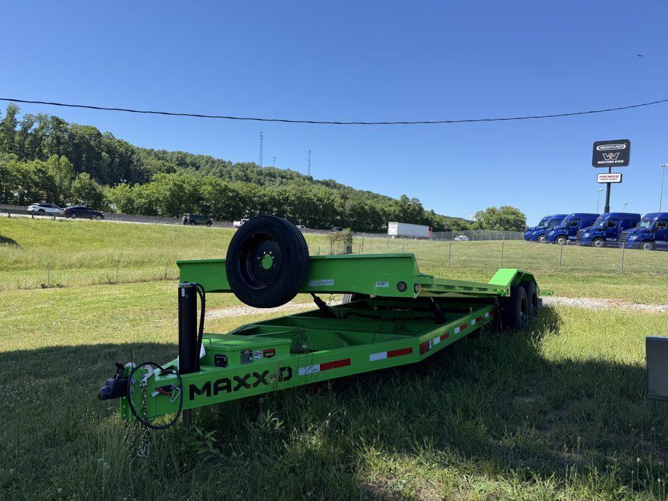 2026 MAXXD T8B photo 2