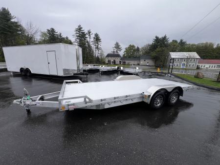 New 2026 High Country 7X20 Car Hauler / Full Aluminum /Aluminum Deck - 7000GVW