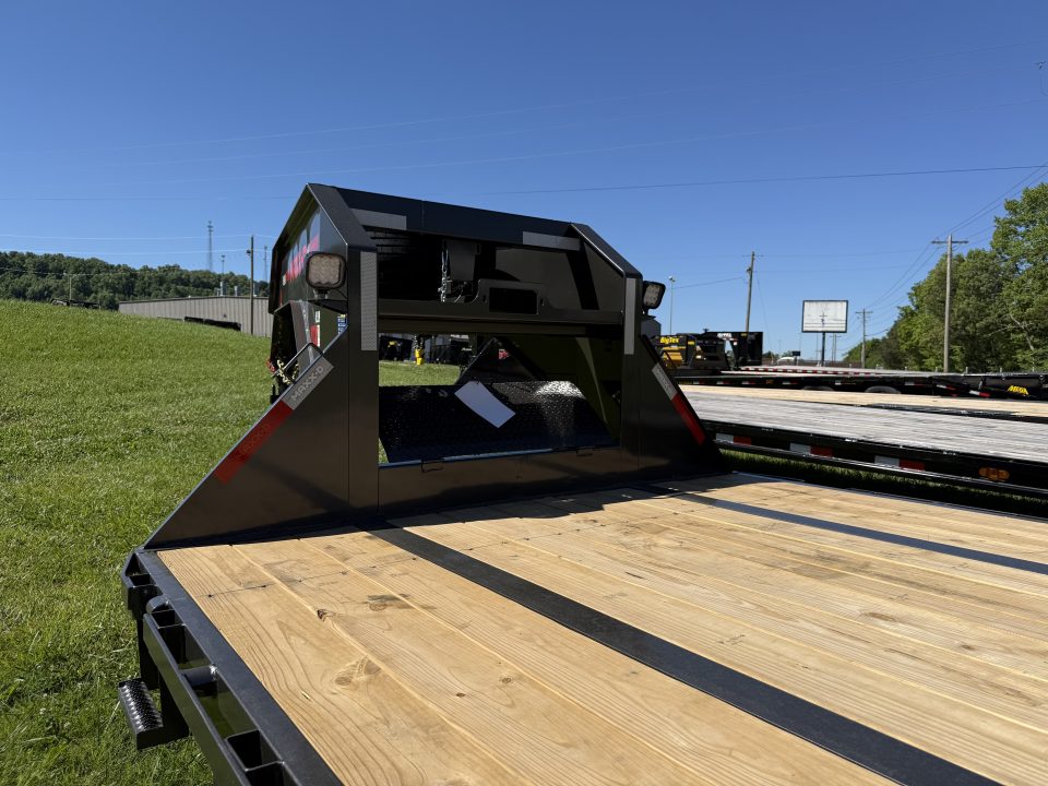 New 2026 MAXX-D YDB 15K 20+12 HYD DOVE TAIL Gooseneck Bodies