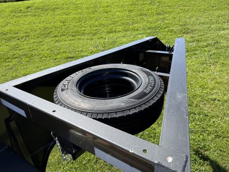 New 2026 MAXX-D YDB 15K 20+12 HYD DOVE TAIL Gooseneck Bodies