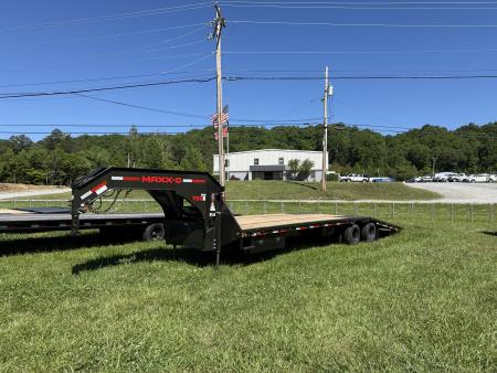 New 2026 MAXX-D YDB 15K 20+12 HYD DOVE TAIL Gooseneck Bodies