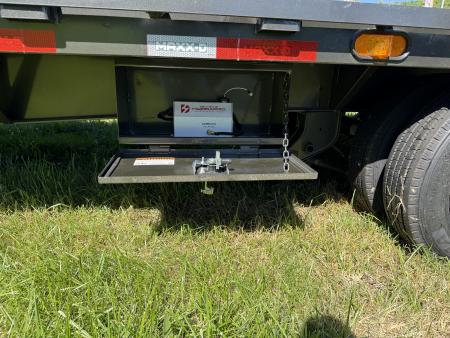 New 2026 MAXX-D YDB 15K 20+12 HYD DOVE TAIL Gooseneck Bodies