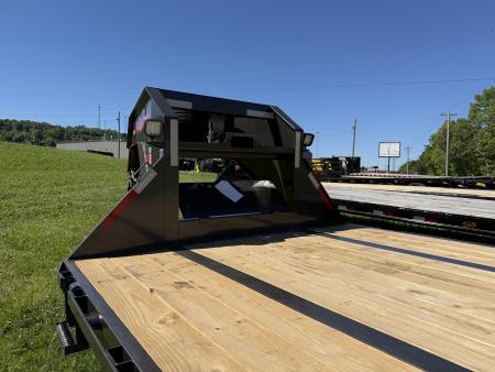 New 2026 MAXX-D YDB 15K 20+12 HYD DOVE TAIL Gooseneck Bodies