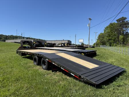 New 2026 MAXX-D YDB 15K 20+12 HYD DOVE TAIL Gooseneck Bodies