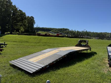 New 2026 MAXX-D YDB 15K 20+12 HYD DOVE TAIL Gooseneck Bodies