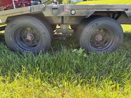 New 2026 MAXX-D YDB 15K 20+12 HYD DOVE TAIL Gooseneck Bodies