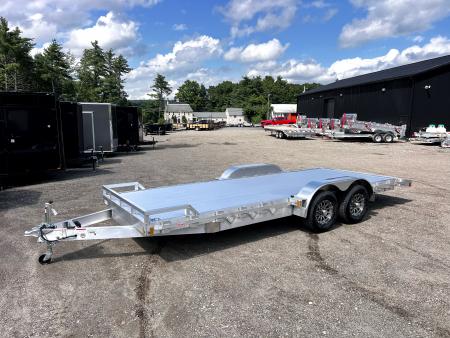 New 2026 High Country 7X20 Car Hauler / Full Aluminum Construction/ Extruded Aluminum Deck - 9990GVW